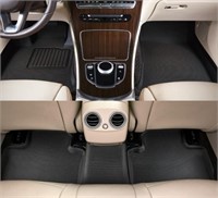 3D MAXpider All-Weather Floor Mats for Volvo XC90s