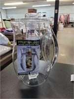 New fruit infusion pitcher