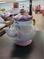New Disney teapot