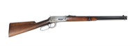 Winchester Model 1894 .30 WCF saddle ring carbine,