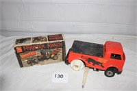 AMT MUNSTER ROACH BOX (ONLY) & PROWLING TRUCK