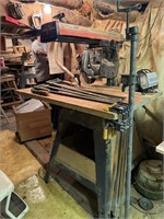 RADIAL ARM SAW ONLY