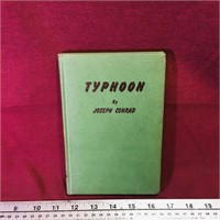 Typhoon 1943 Novel
