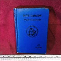 Dave Dawson Flight Lieutenant 1941 Novel