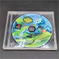 Disney A Bug's Life PS1 PlayStation 1 Video Game