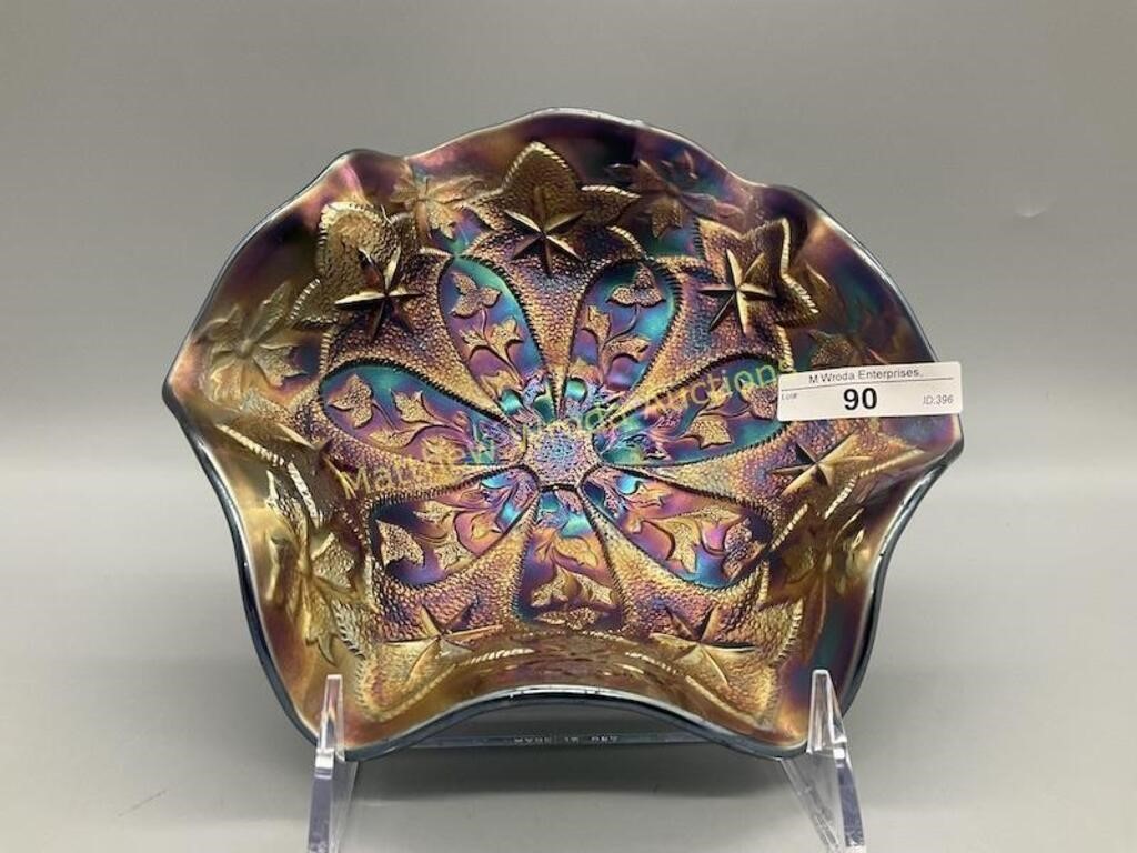 October 7th Millersburg Glass Auction
