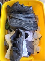 Lot of Shoes & Clothes