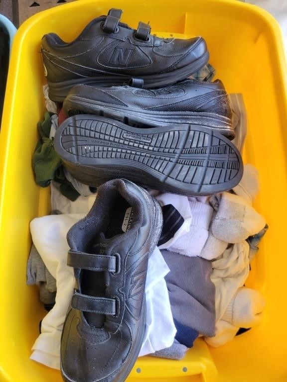 Lot of Shoes & Clothes