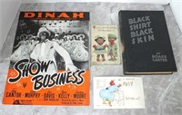 BLACK AMERICANA COLLECTIBLES