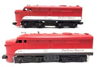 Postwar Lionel O Gauge 210P 210T The Texas Special