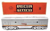 Postwar Lionel O Gauge 2343C Santa Fe F3b diesel i