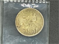 1925 Stone Mountain silver medal