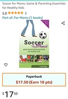 Soccer for Moms