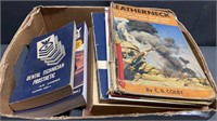 40+pcs Vtg Military Related Books Manuals &