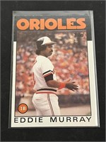 1986 Topps Eddie Murray