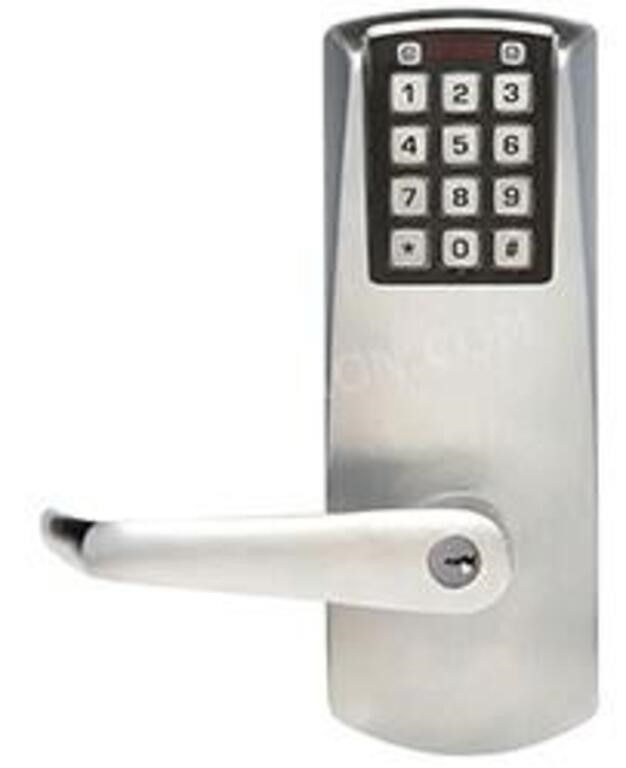 $910 Dormakaba E-Plex Keyless Door Lock - NEW