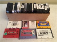 Read A Long Cassette Tapes Lot