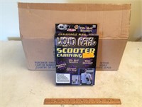 Case of Scooter Bags