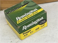 10 Remington 410 Shells