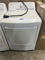 LG electric dryer
