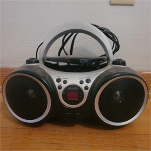 CD player stereo