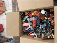 Box of 150 Mixed Cars