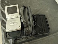 PORTABLE DVD PLAYER