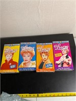I love Lucy 2 sealed vhs