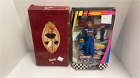 Special edition Holiday Barbie, NASCAR 50th