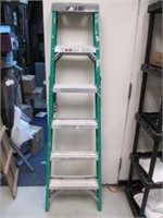 Madison P/U Only Keller 6' 676 Fiberglass Ladder