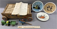 Toys & Collector Plates