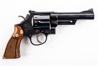 Gun Smith & Wesson 4-Screw Pre-29 Revolver .44 Mag