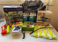Camping Bundle; New Items