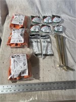 New fencing supplies
