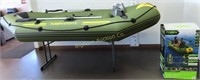New Tobin Sports 9-1/2 FT Inflatable Boat,