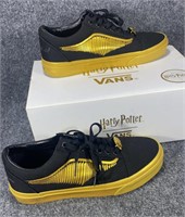 Vans Harry Potter Shoes Mens 6.5 Womens 8 BX-277