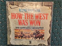 How The West Was Won Sound Track Vinyl Record