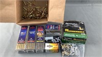 (Approx 8) lbs. Assorted 22 LR/22 MAG Ammo