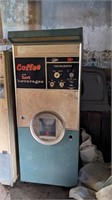 Coffee and Hot Chocolate Vending Machine