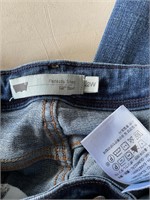 Women size 22 wide Levi’s