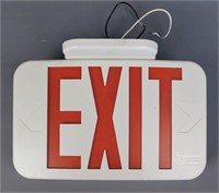 Lithonia Lighting Exit Sign