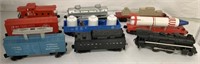 Lionel 237 locomotive train set