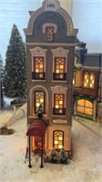 Department 56 Pickford house