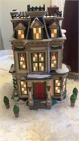 Department 56 Hale & Hardy House