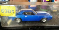 Blue Challenger In Box