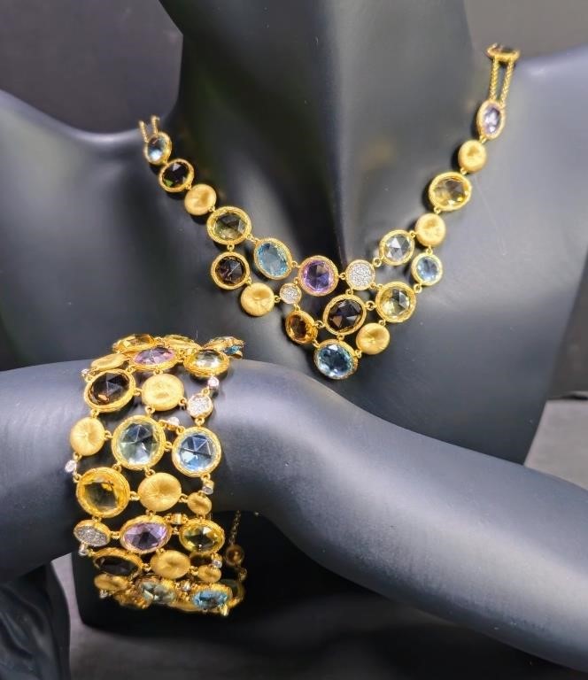 John & Henrita Rosenthal Jewelry Collection