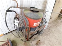 HOTSY PRESSURE WASHER