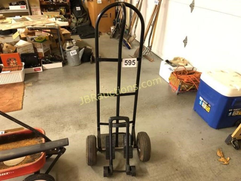 2 WHEEL DOLLY