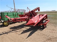 Wood Brothers/ Dearborn 1 Row PT Picker #