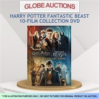 HARRY POTTER 10-FILM COLLECTION DVD